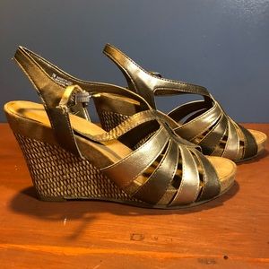 Aerosoles wedge/sandal